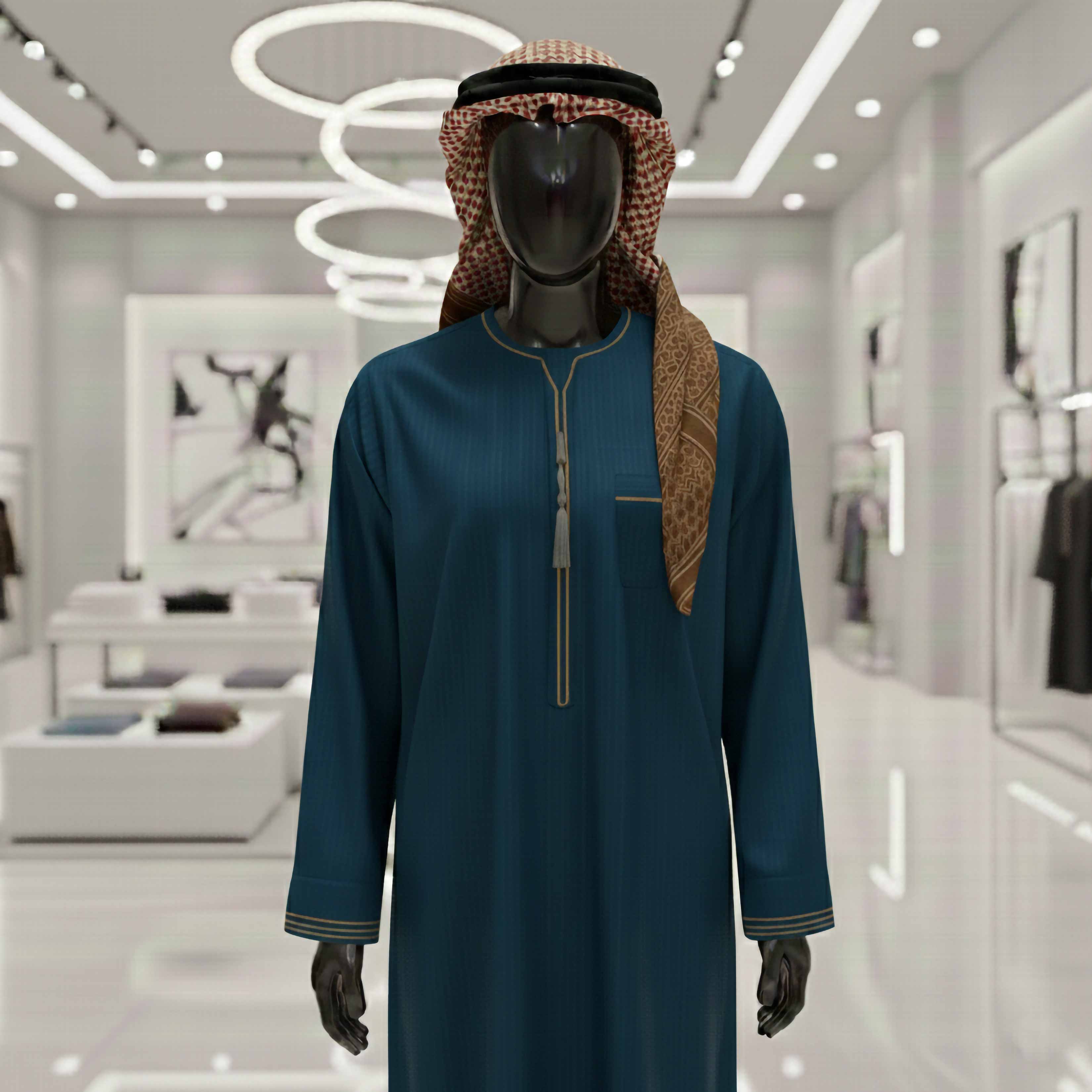 Thobe Fabrics