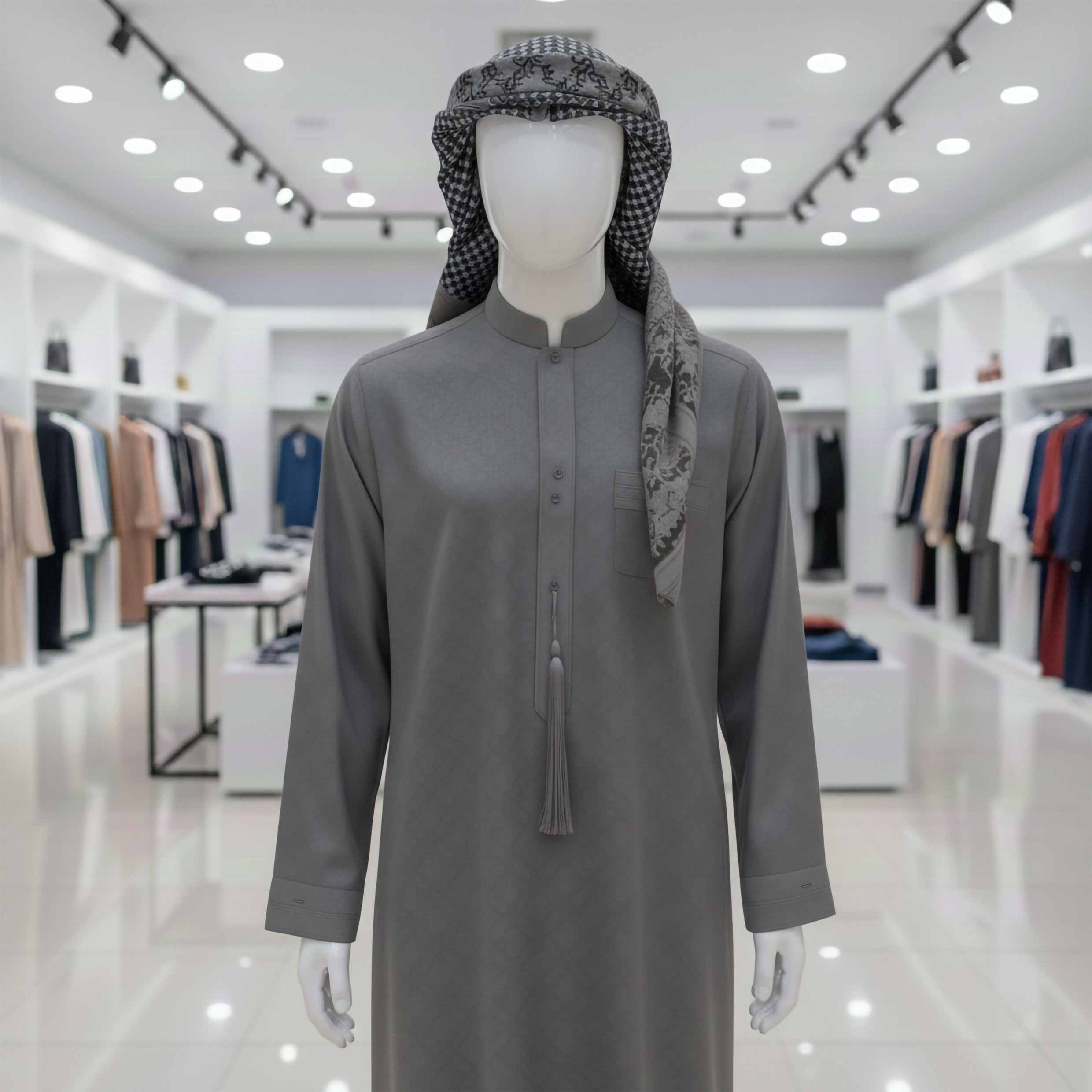 Thobe Fabrics