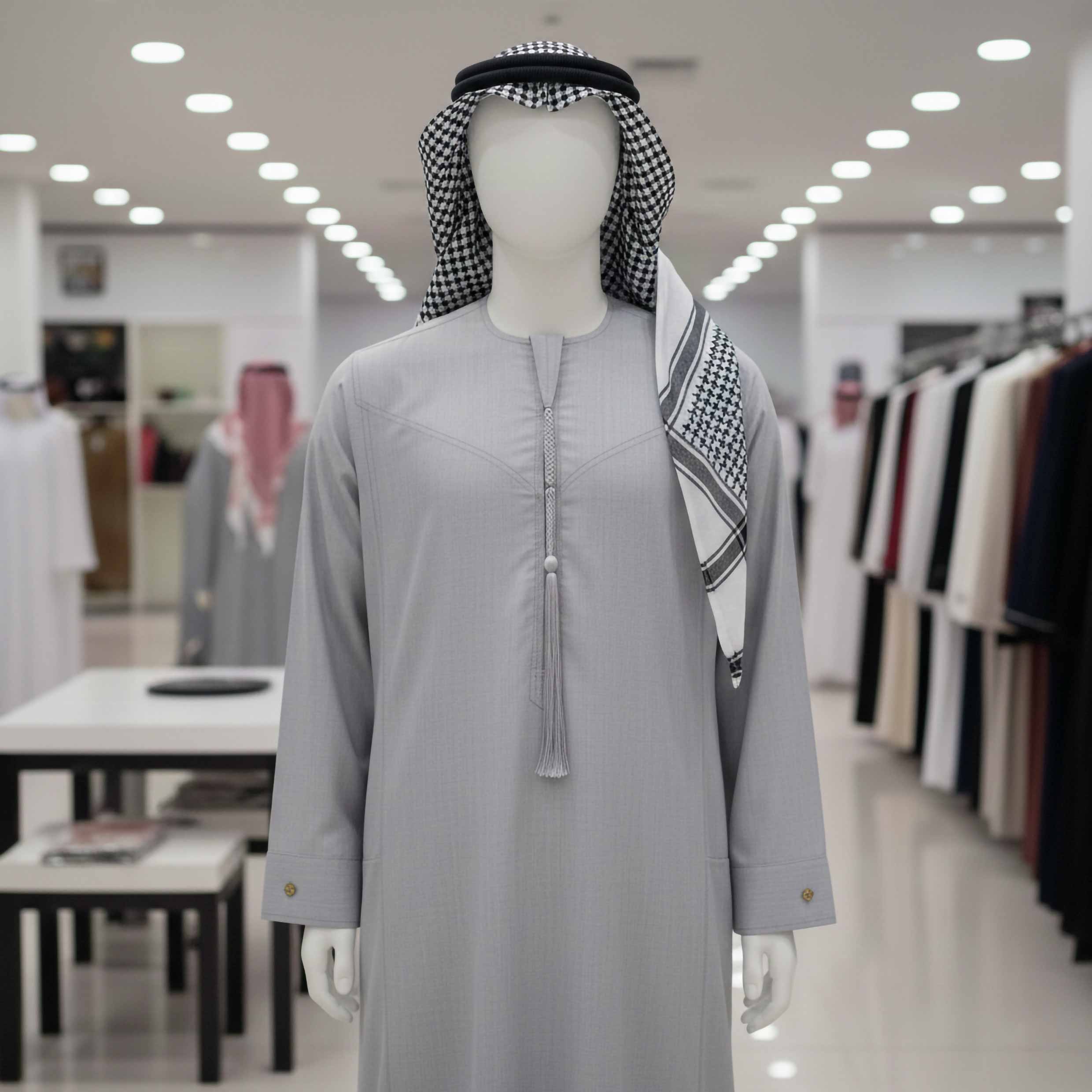 Thobe Fabric