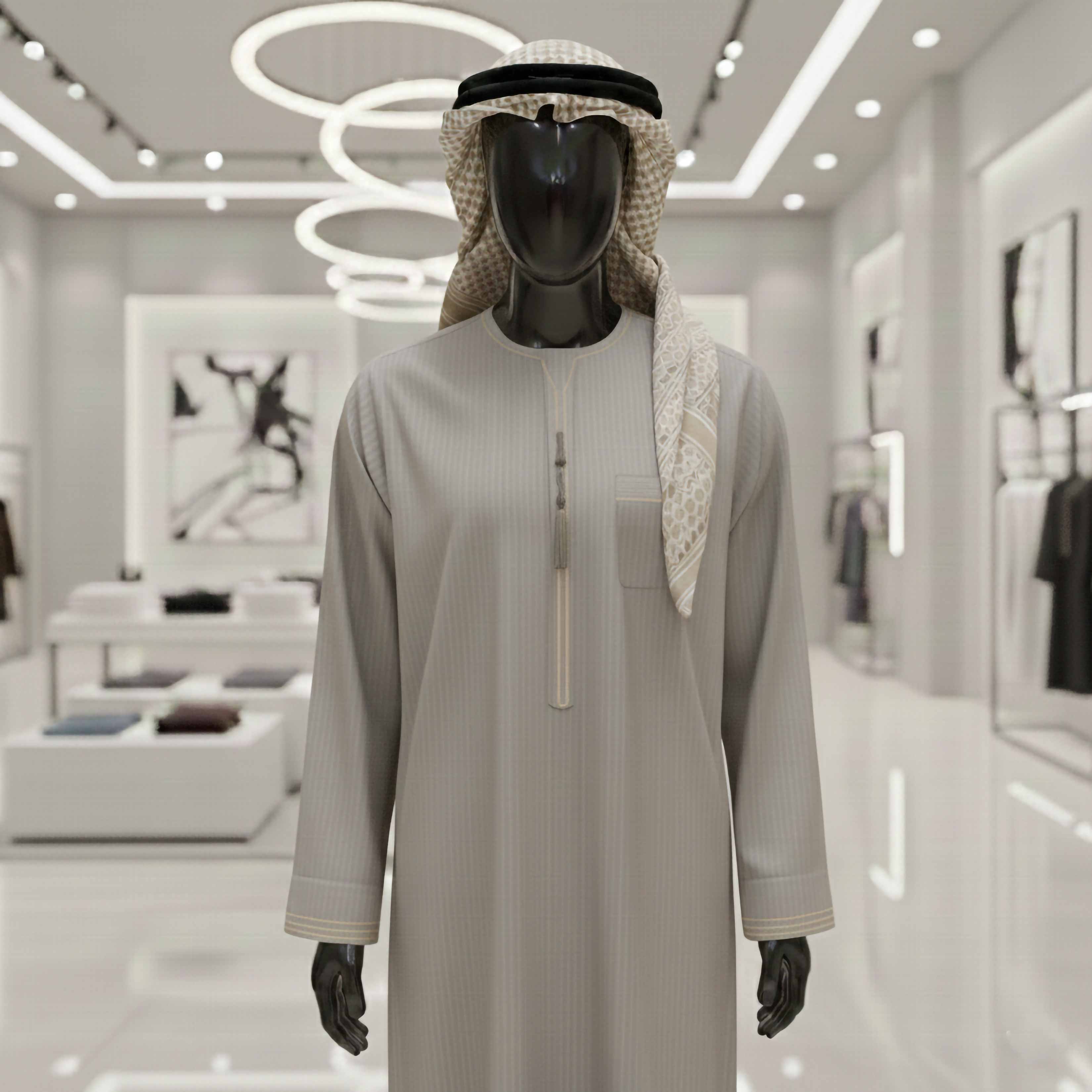 Thobe Fabrics