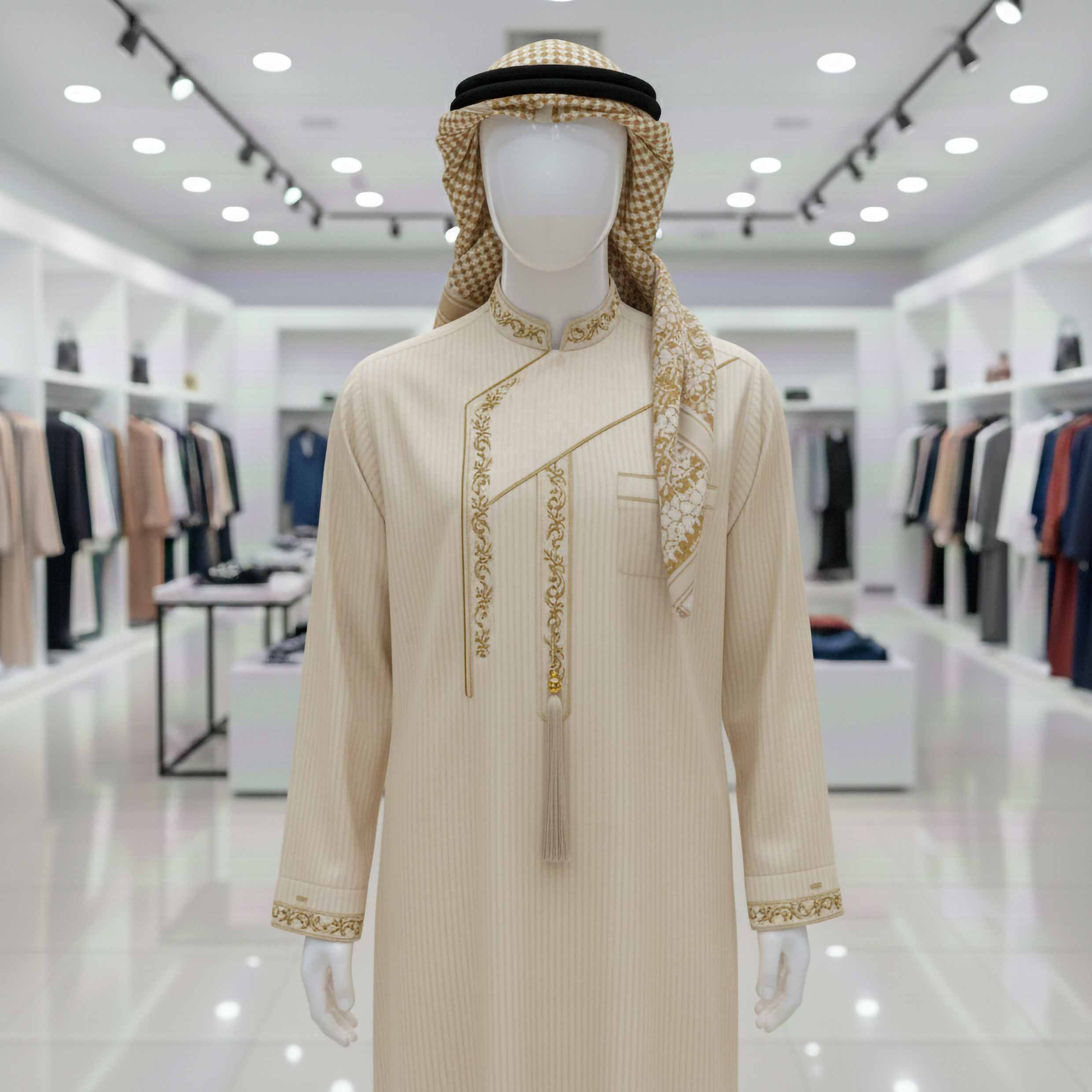 Thobe Fabric