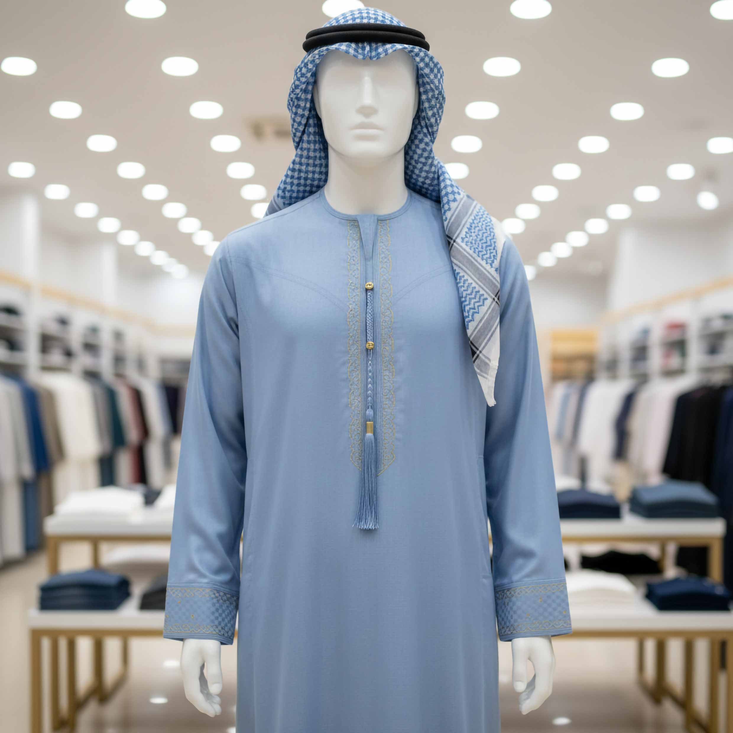 Thobe Fabrics