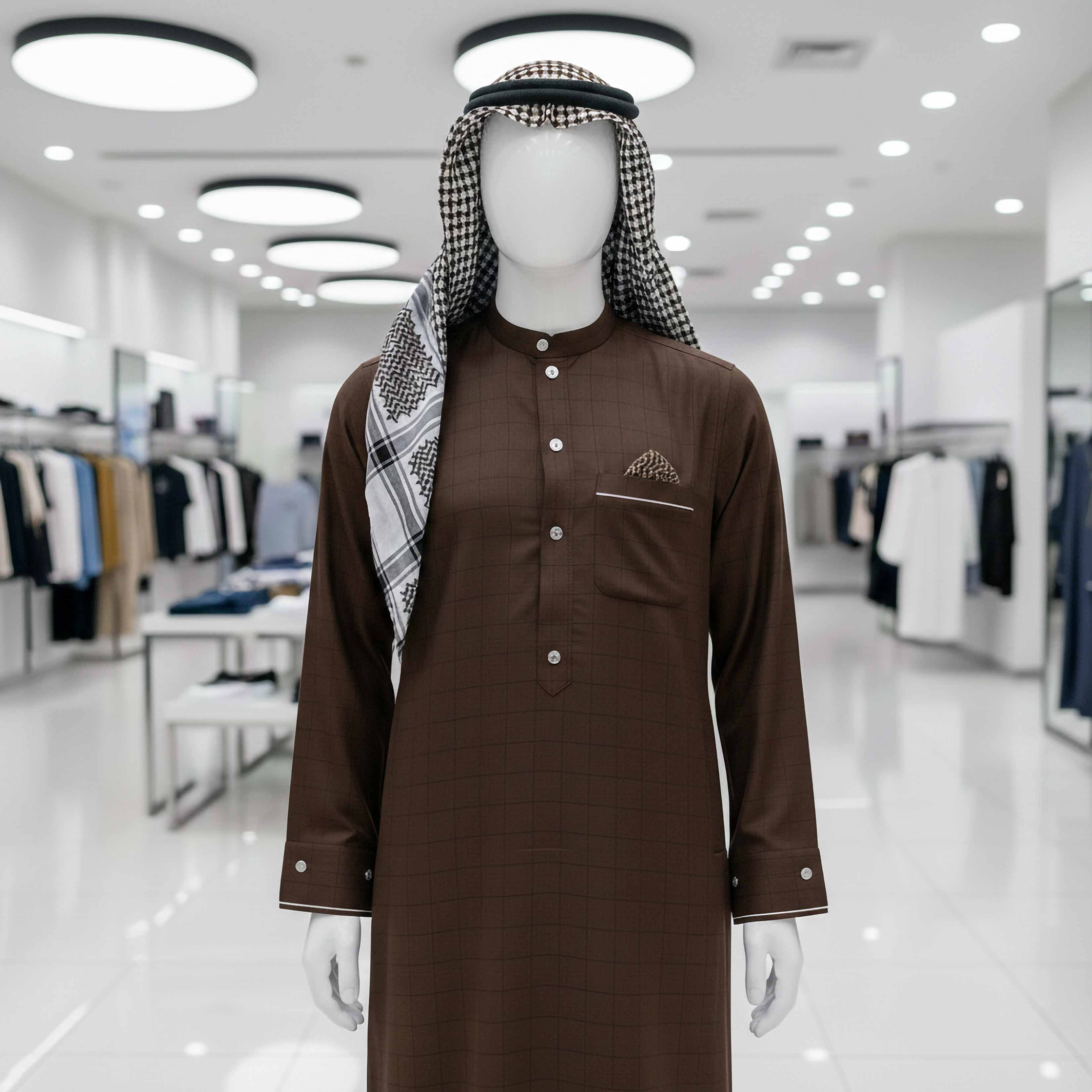 Thobe Fabrics