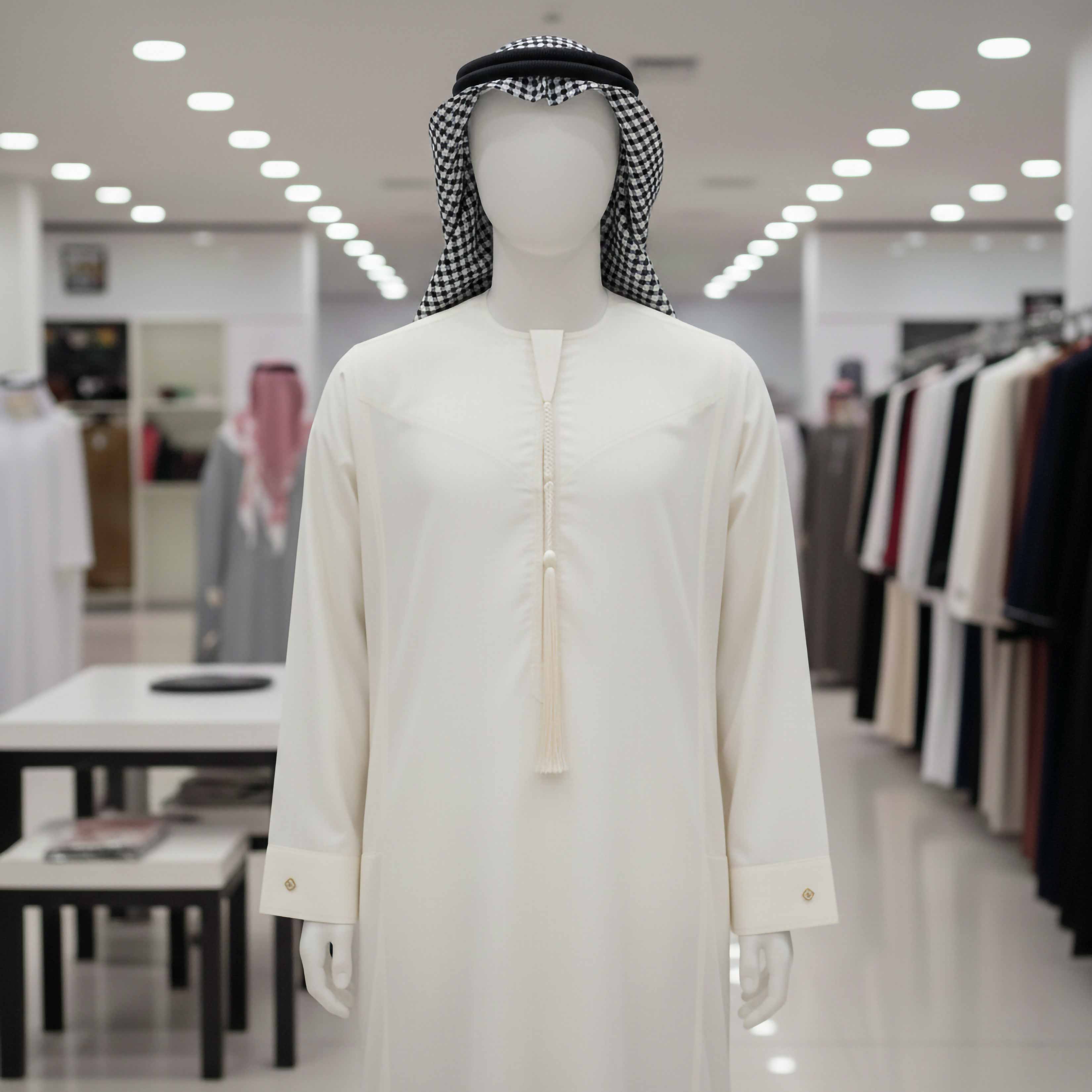 Thobe Fabrics